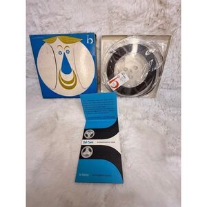 Bel Canto ST/DX Stereo Sampler Reel to‎ Reel Tape 7.5 IPS 2 Channel Inline Vntg